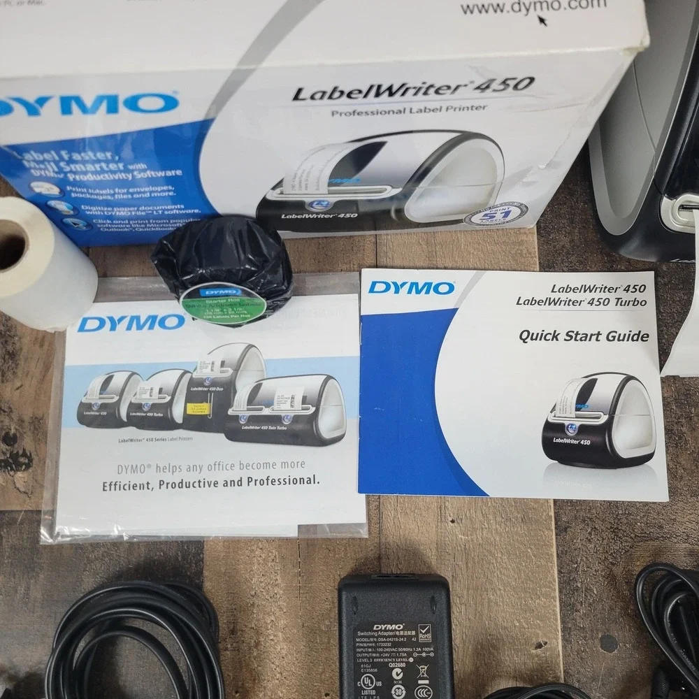 Dymo labelwriter 450